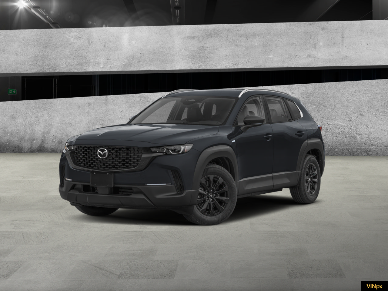 New 2026 MAZDA CX-50 2.5 Hybrid w/ Preferred Pkg