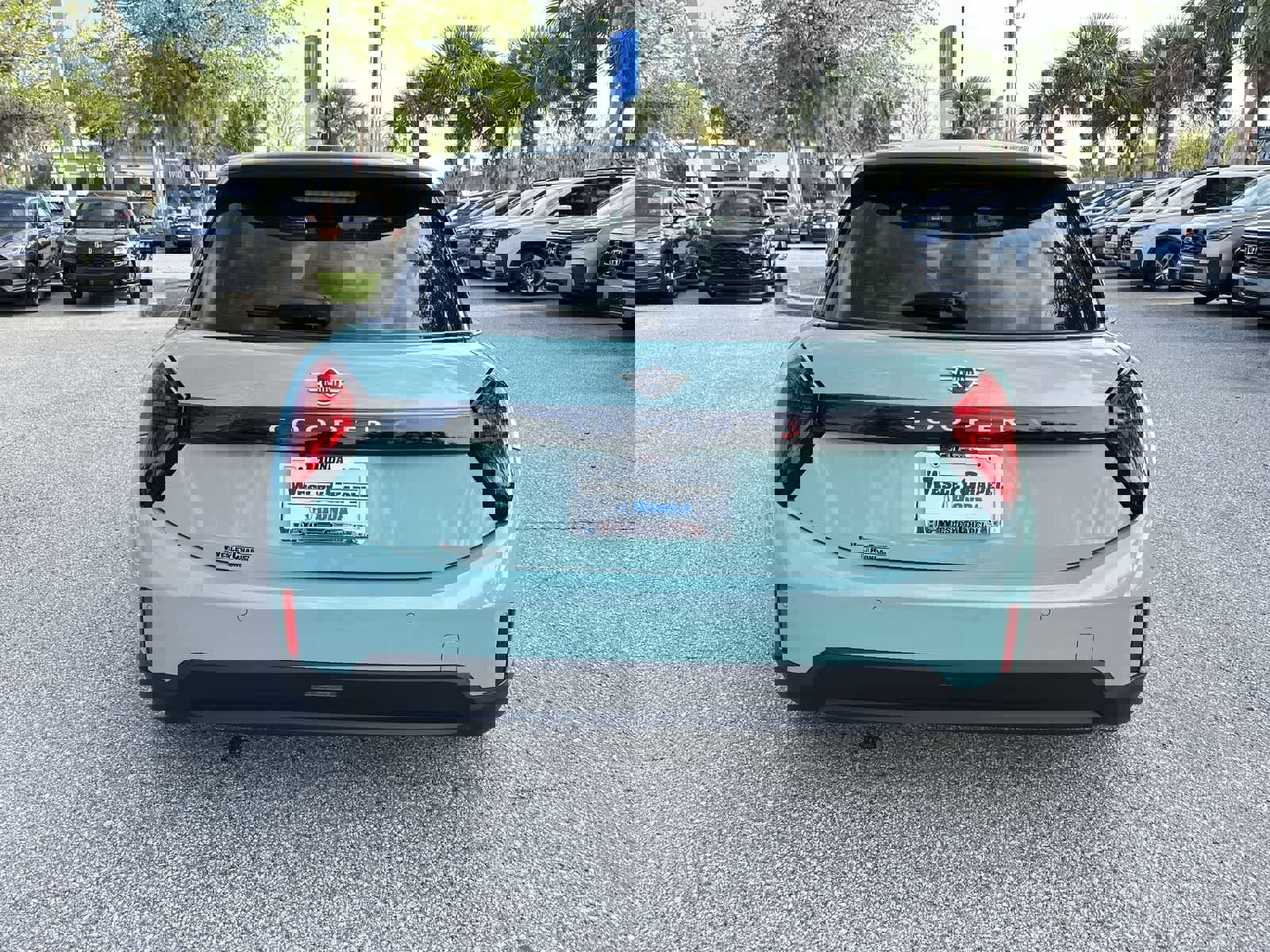 Used 2025 MINI Cooper S image 5