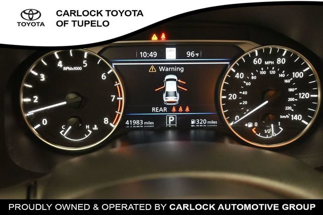 Used 2023 Nissan Altima 2.5 SV w/ SV Premium Package FWD image 23
