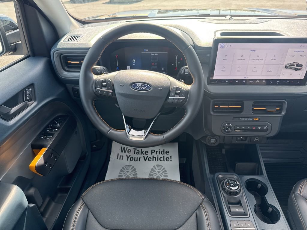 Used 2025 Ford Maverick Tremor AWD/4WD image 9