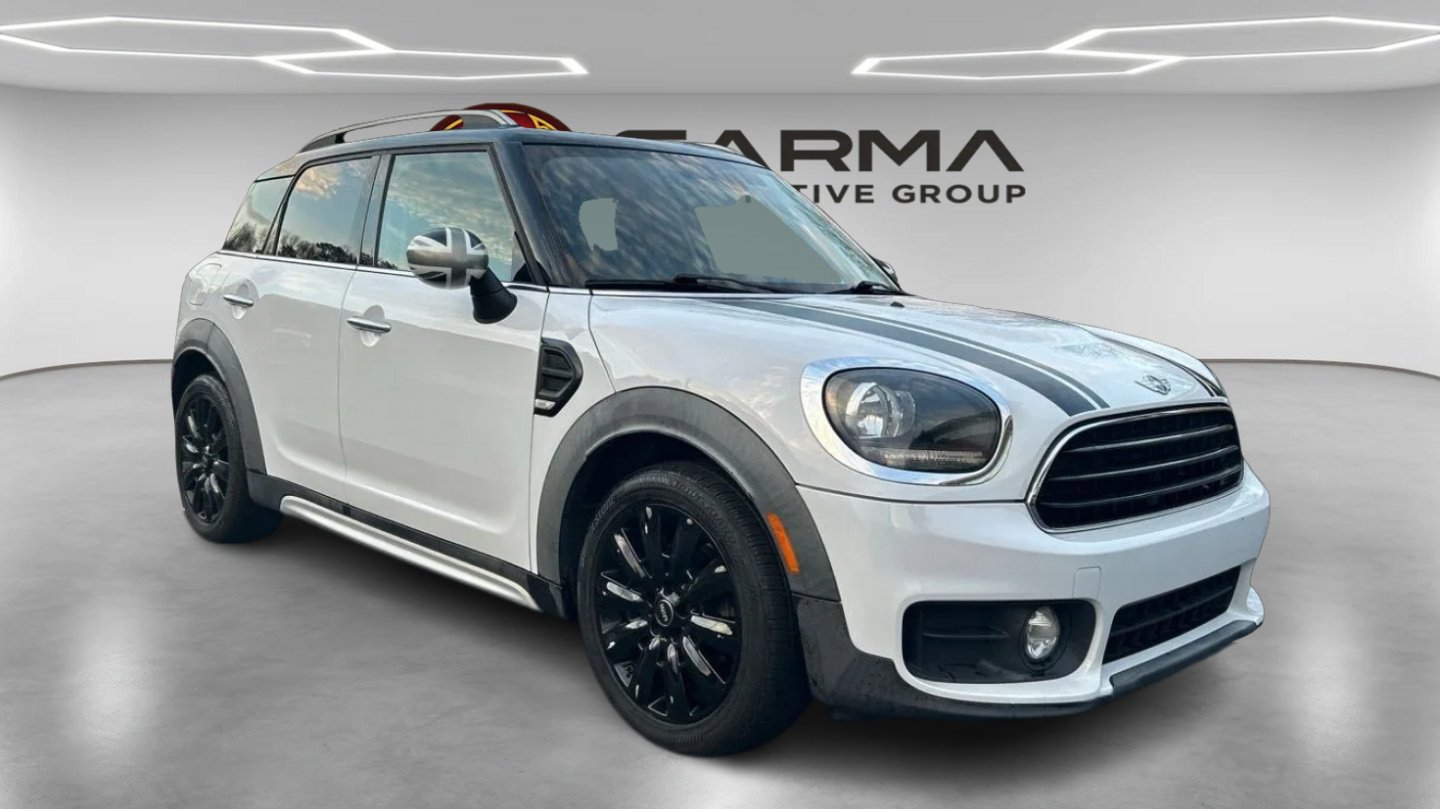 Used 2018 MINI Cooper Countryman image 7