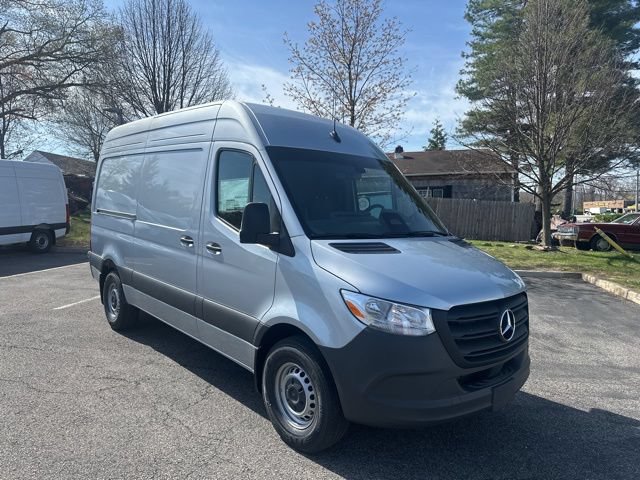 New 2025 Mercedes-Benz Sprinter 2500 image 7