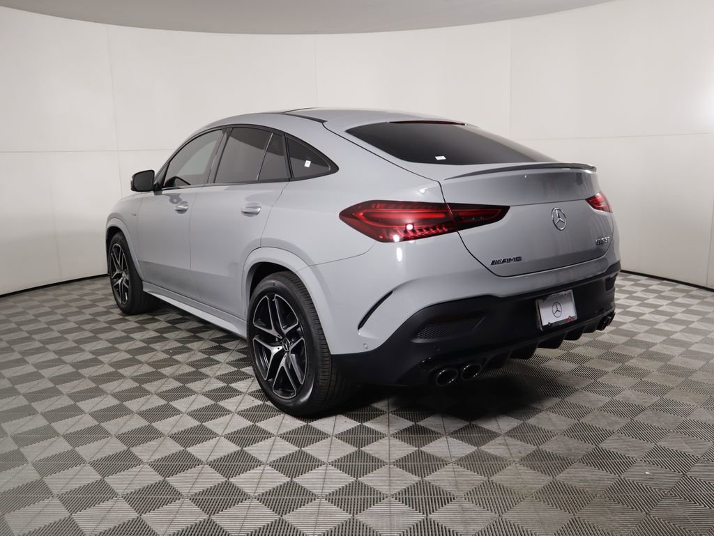 New 2026 Mercedes-Benz GLE 53 AMG 4MATIC Coupe image 7