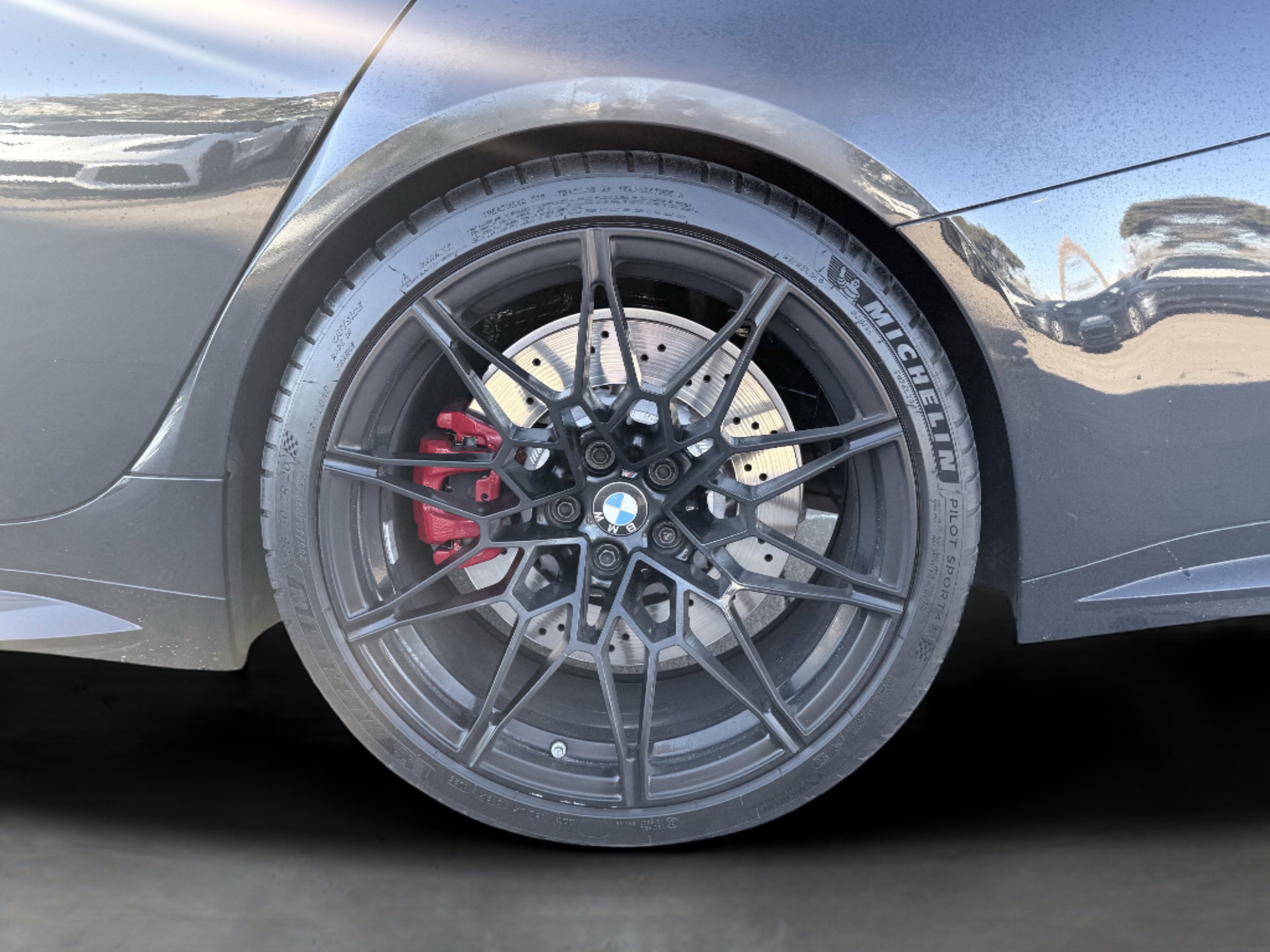 Used 2024 BMW M3 Competition w/ Executive Package image 22