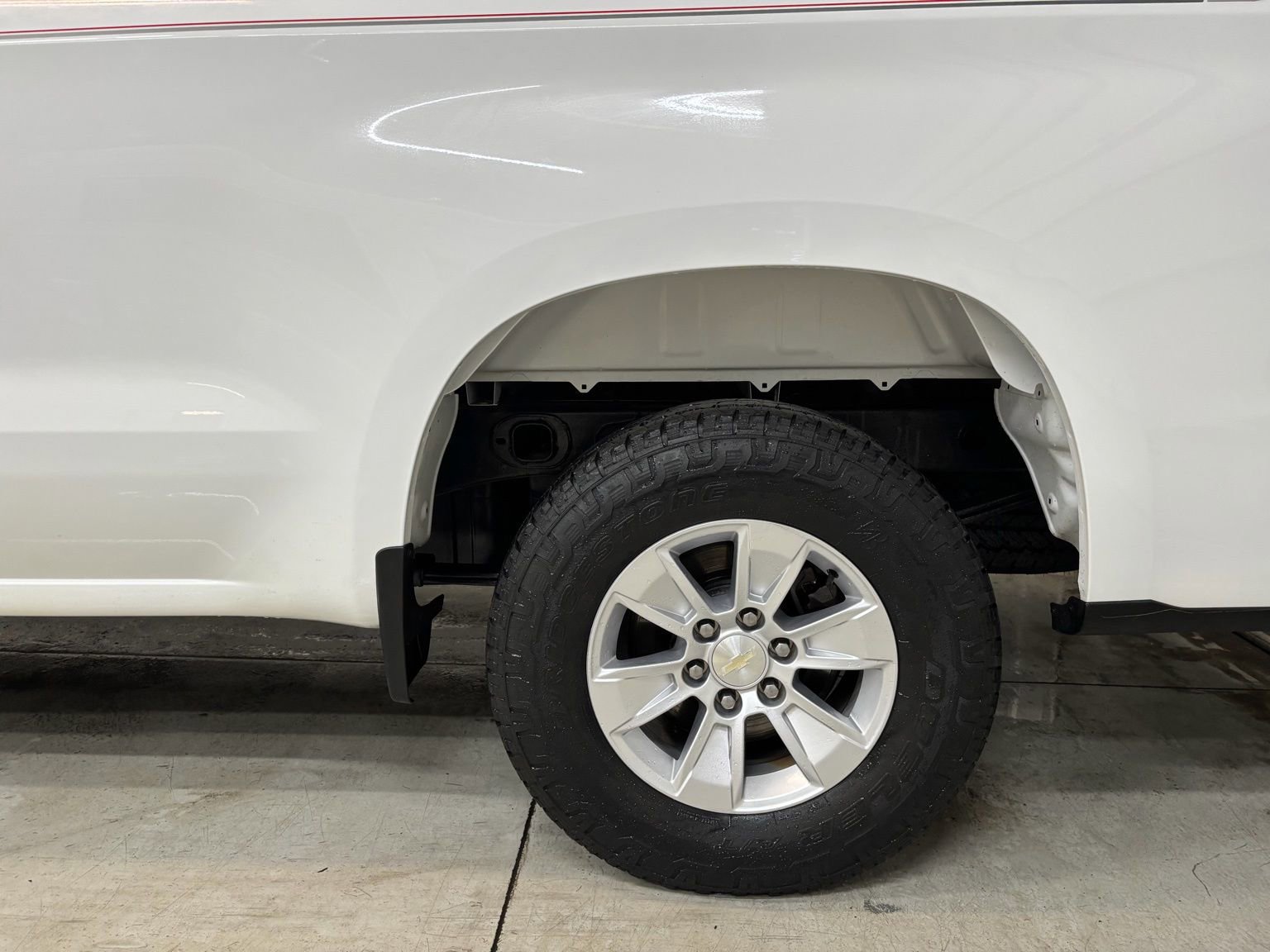 Used 2019 Chevrolet Silverado 1500 W/T w/ WT Convenience Package image 6