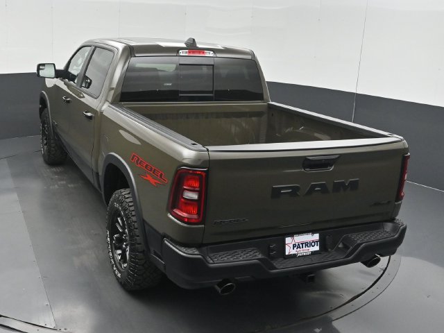 New 2027 RAM 1500 Rebel w/ Rebel Level 2 Equipment Group AWD/4WD image 40