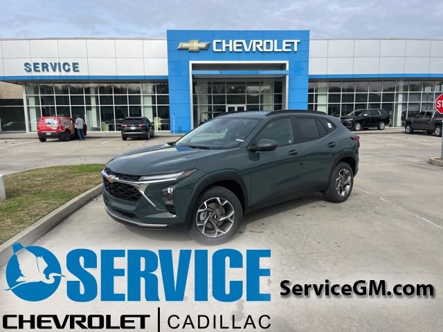 New 2026 Chevrolet Trax LT w/ Driver Confidence Package