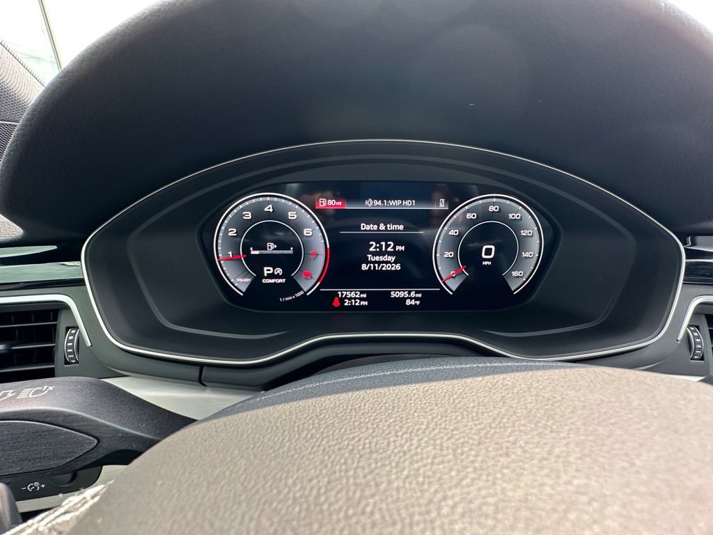 Certified 2023 Audi A4 2.0T Premium Plus w/ Premium Plus Package AWD/4WD image 26