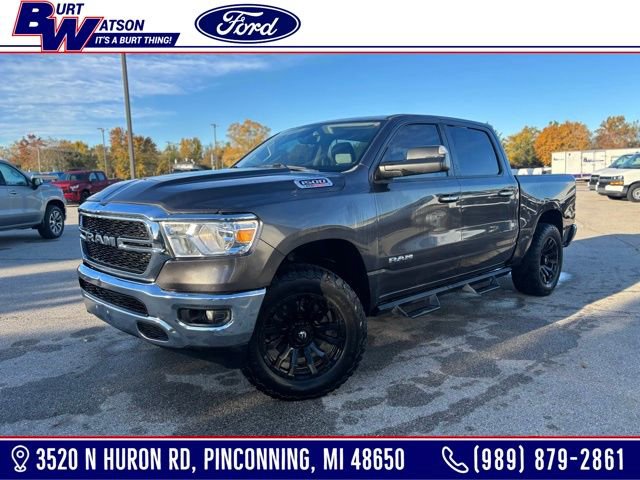 Used 2020 RAM 1500 Big Horn