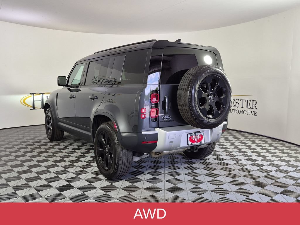 Used 2025 Land Rover Defender 110 S AWD/4WD image 5