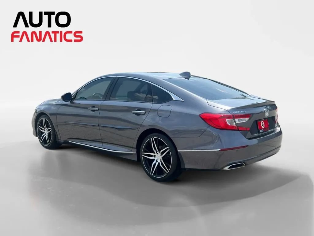 Used 2022 Honda Accord Touring image 3