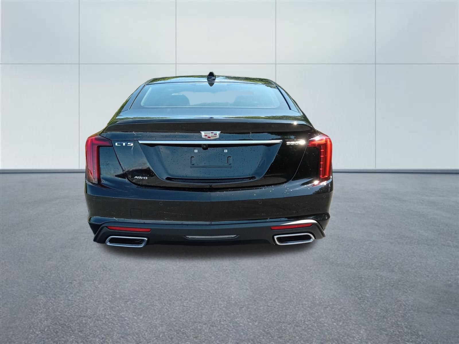 New 2026 Cadillac CT5 Premium Luxury AWD/4WD image 4