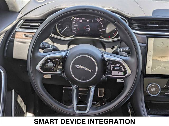 Used 2023 Jaguar F-PACE S image 14