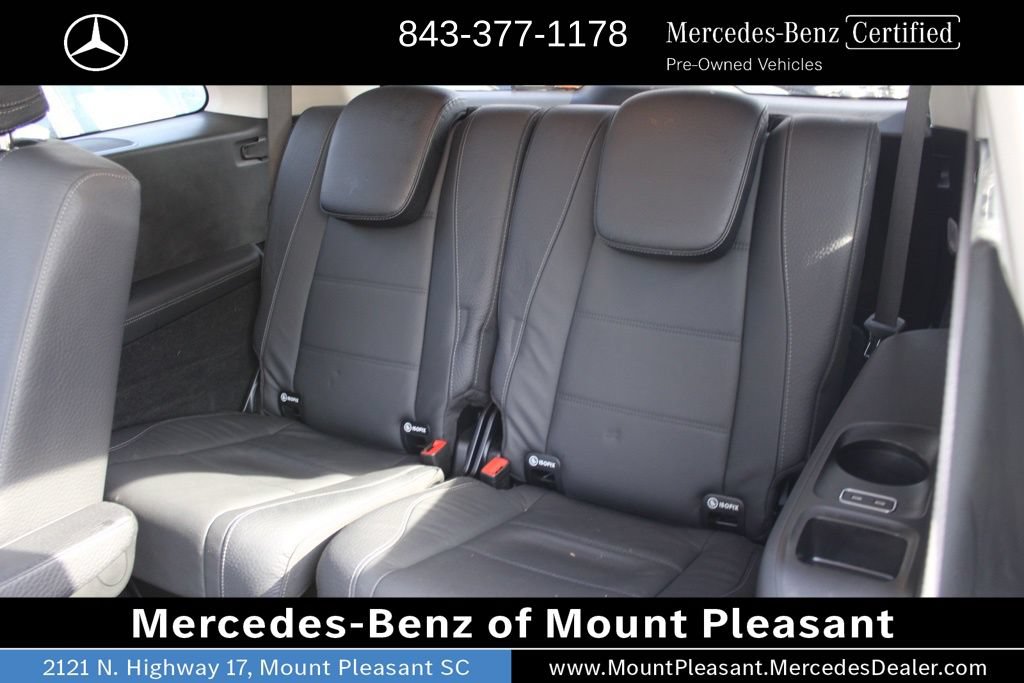 Certified 2023 Mercedes-Benz GLS 580 4MATIC image 37