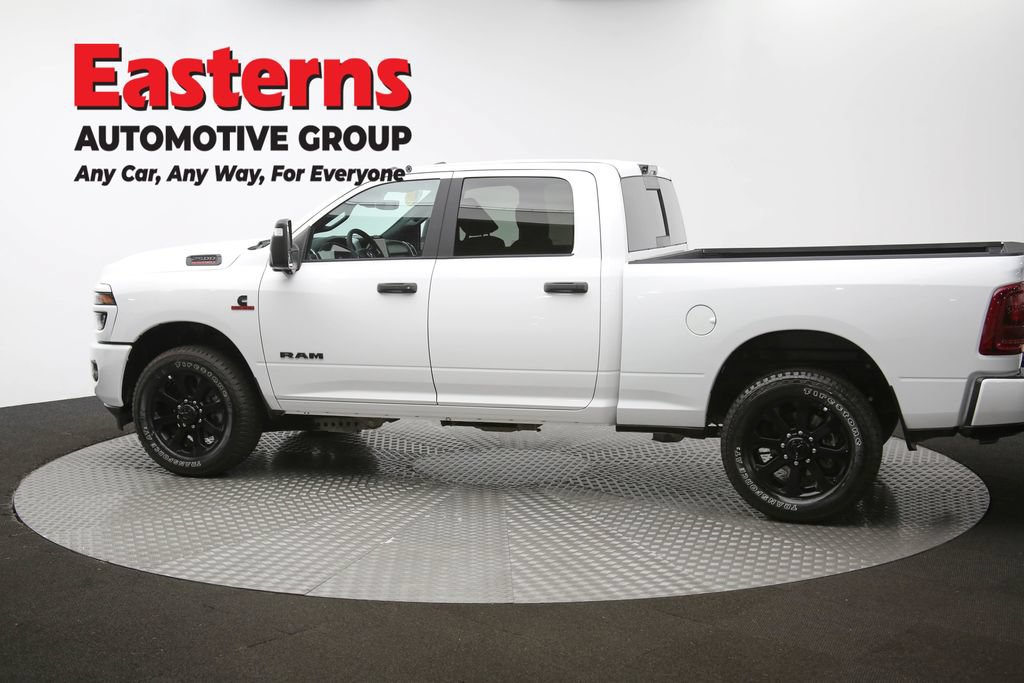 Used 2025 RAM 2500 Big Horn RWD image 60