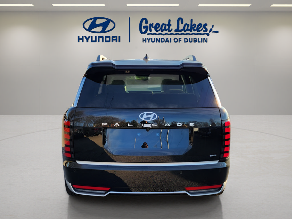 New 2026 Hyundai Palisade Calligraphy AWD/4WD image 6