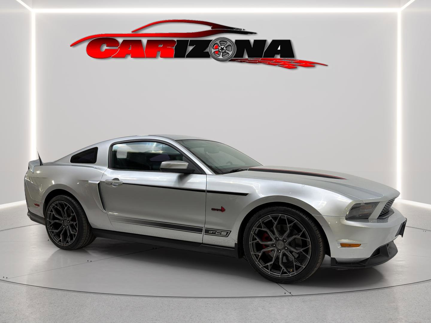 Used 2011 Ford Mustang GT Premium w/ 402A Rapid Spec Order Code image 16