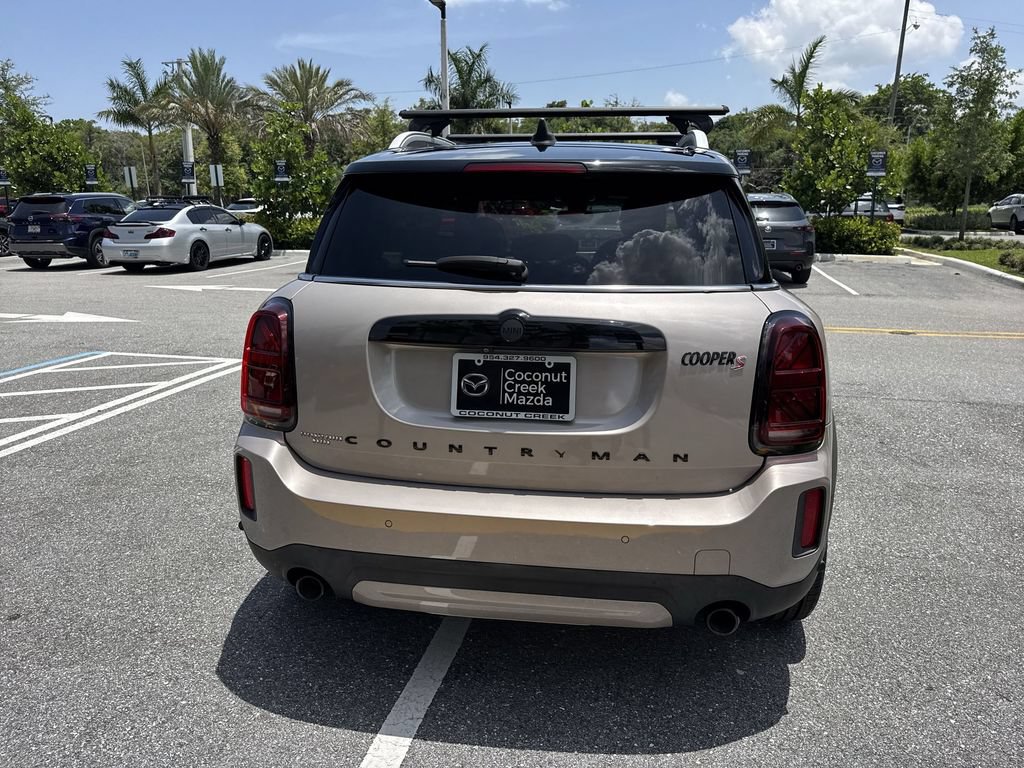 Used 2023 MINI Cooper Countryman S FWD image 25