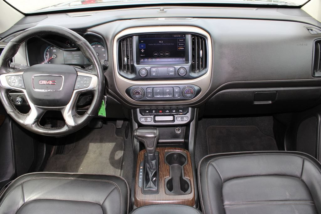 Used 2019 GMC Canyon Denali AWD/4WD image 7