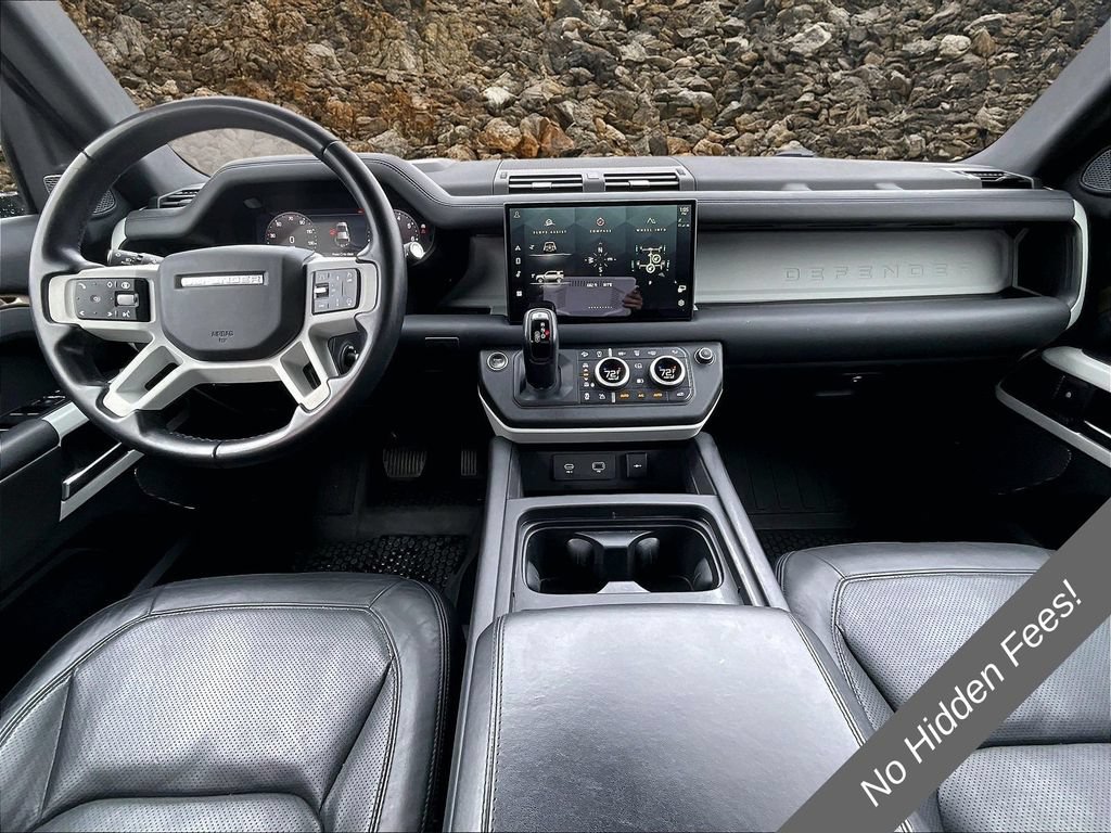 Used 2024 Land Rover Defender 110 SE AWD/4WD image 13