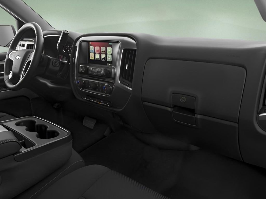 Used 2018 Chevrolet Silverado 1500 LT w/ All Star Edition image 17