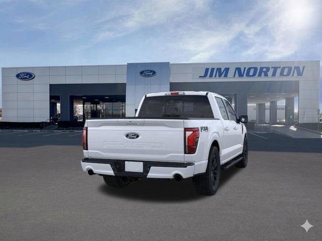 New 2026 Ford F150 Lariat w/ Equipment Group 501A Mid AWD/4WD image 10