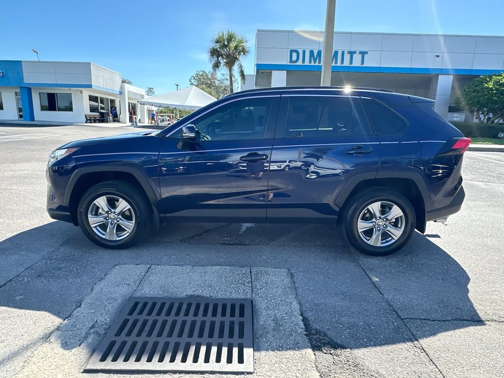 Used 2025 Toyota RAV4 XLE w/ Convenience Package FWD image 8