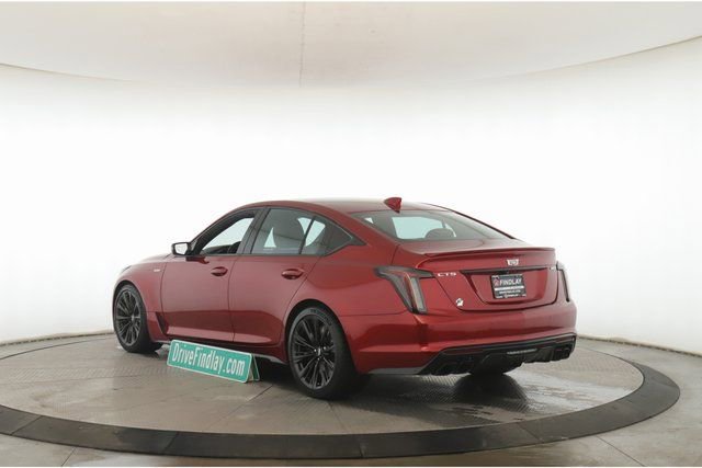 Used 2022 Cadillac CT5 V Blackwing image 8
