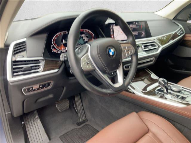 Used 2020 BMW X7 xDrive40i w/ Premium Package image 10