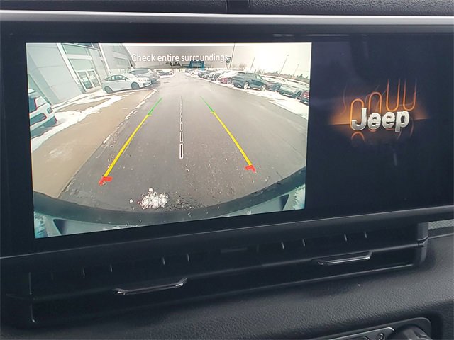 New 2026 Jeep Wrangler Sport S image 25