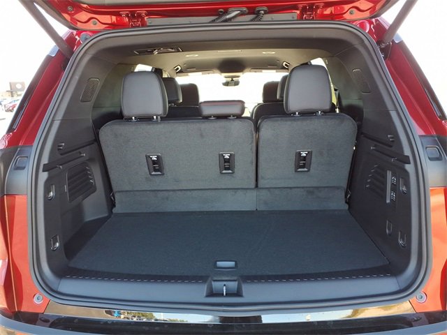 New 2026 Chevrolet Traverse RS image 26