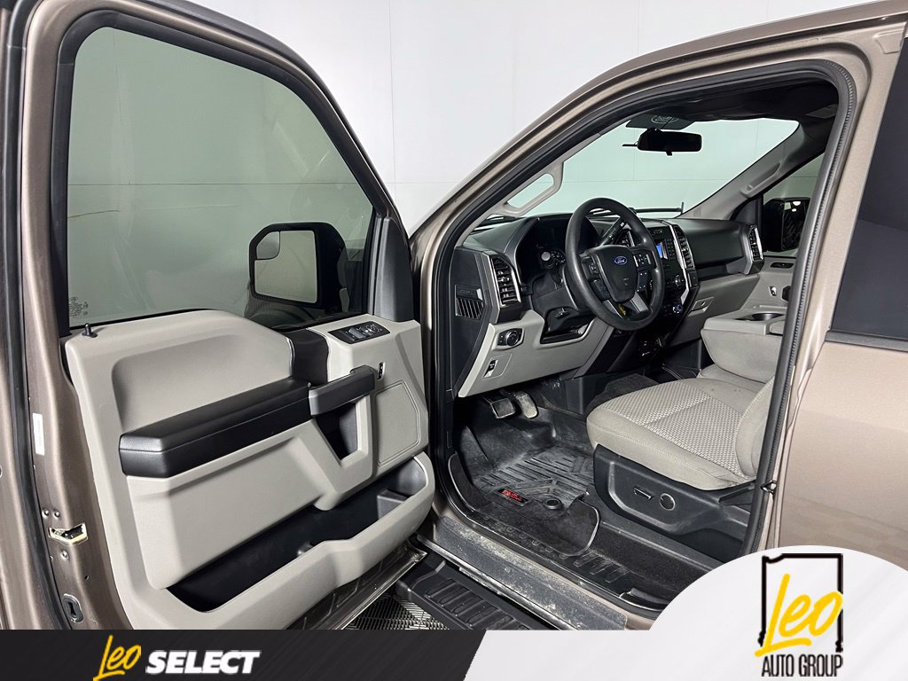 Used 2018 Ford F150 XLT w/ Trailer Tow Package AWD/4WD image 8