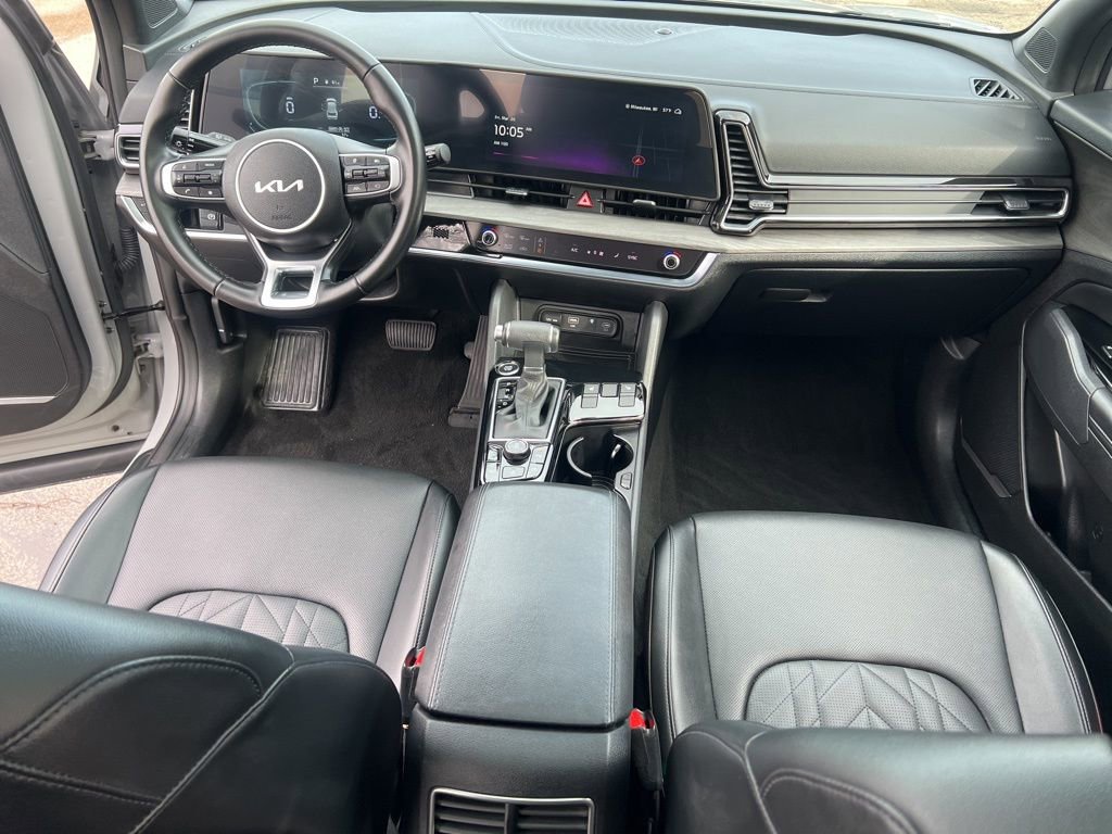 Certified 2024 Kia Sportage X-Line w/ X-Line Premium Package image 20