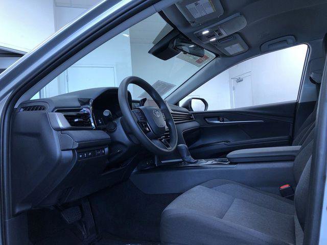 Certified 2026 Toyota Camry LE FWD image 10