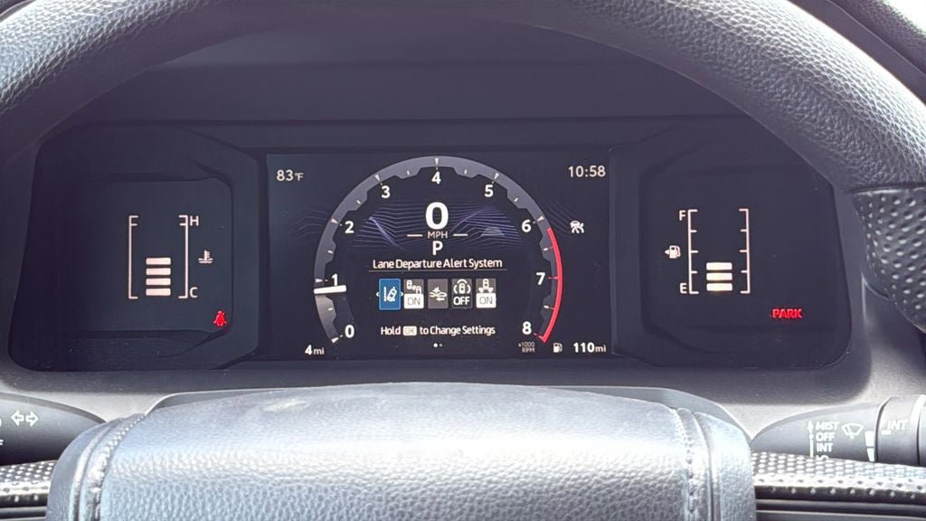 New 2026 Toyota Tacoma SR5 AWD/4WD image 20