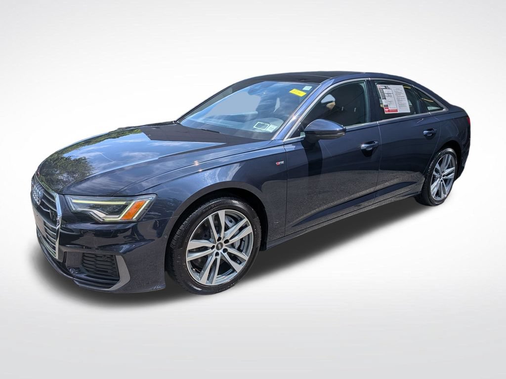 Used 2021 Audi A6 Premium Plus w/ Premium Plus Package AWD/4WD image 8