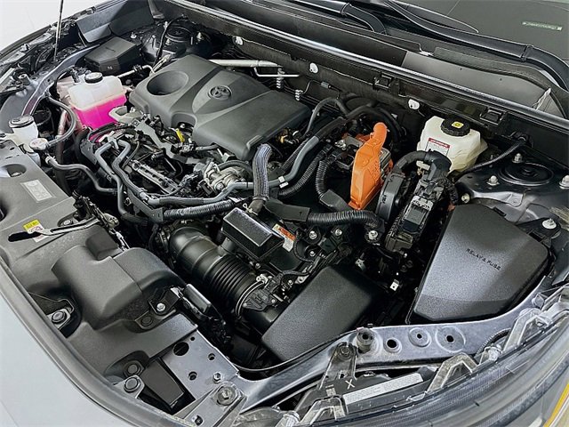 Used 2023 Toyota RAV4 XLE Premium image 32