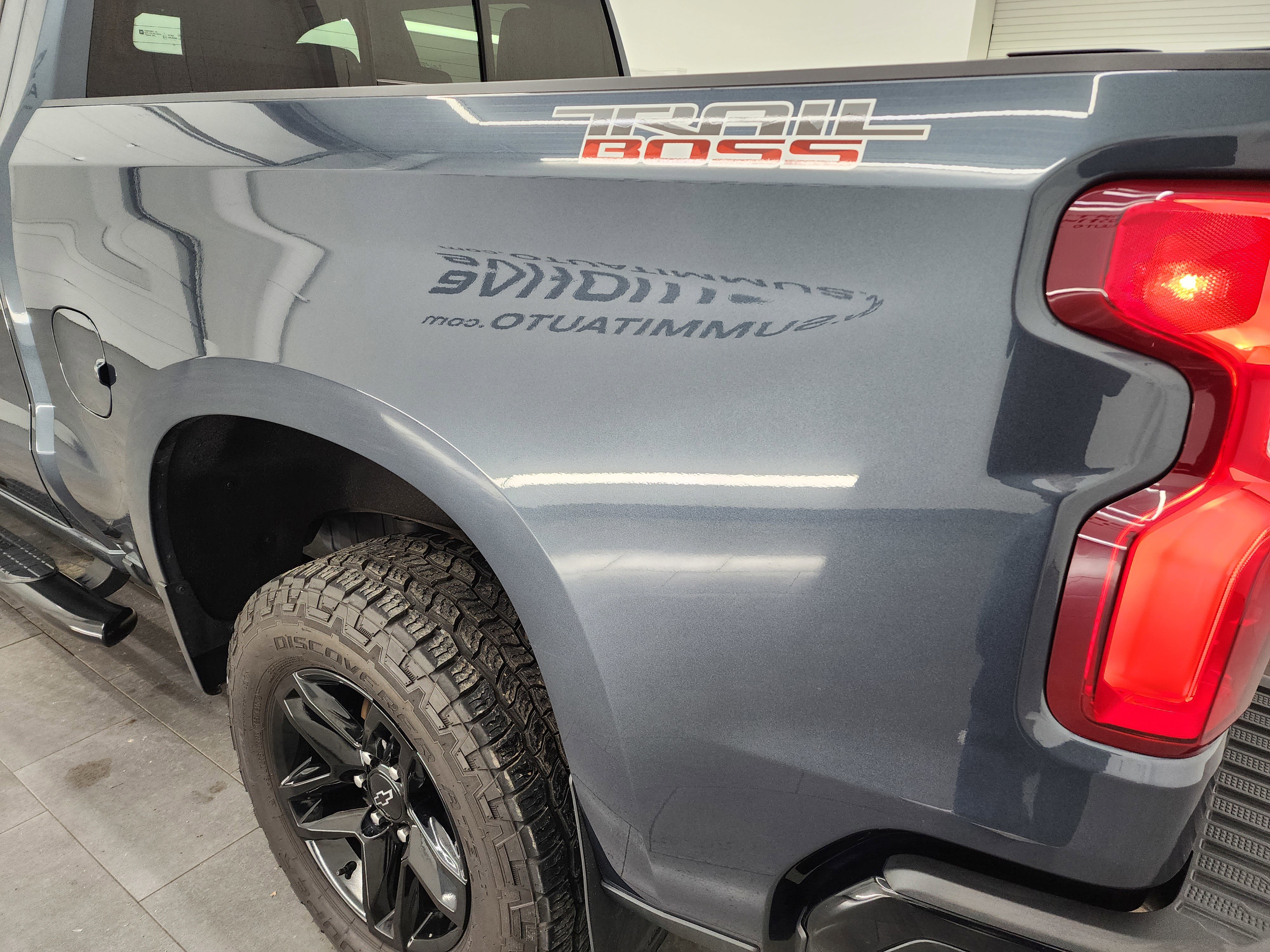 Used 2020 Chevrolet Silverado 1500 LT Trail Boss image 34