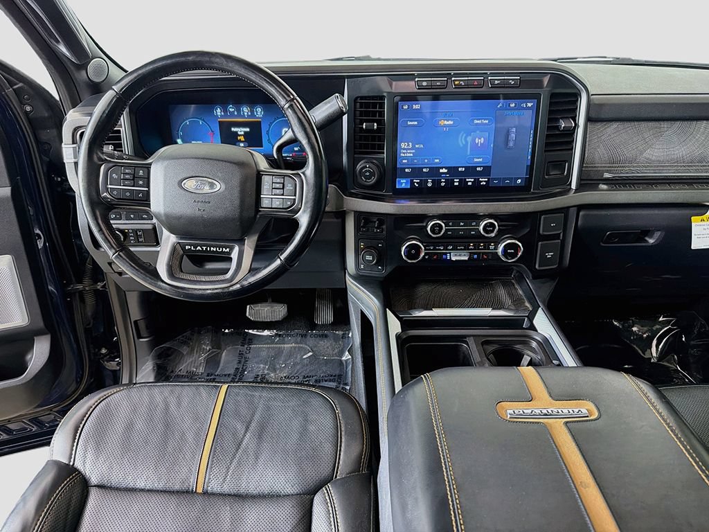 Used 2023 Ford F250 Platinum AWD/4WD image 39