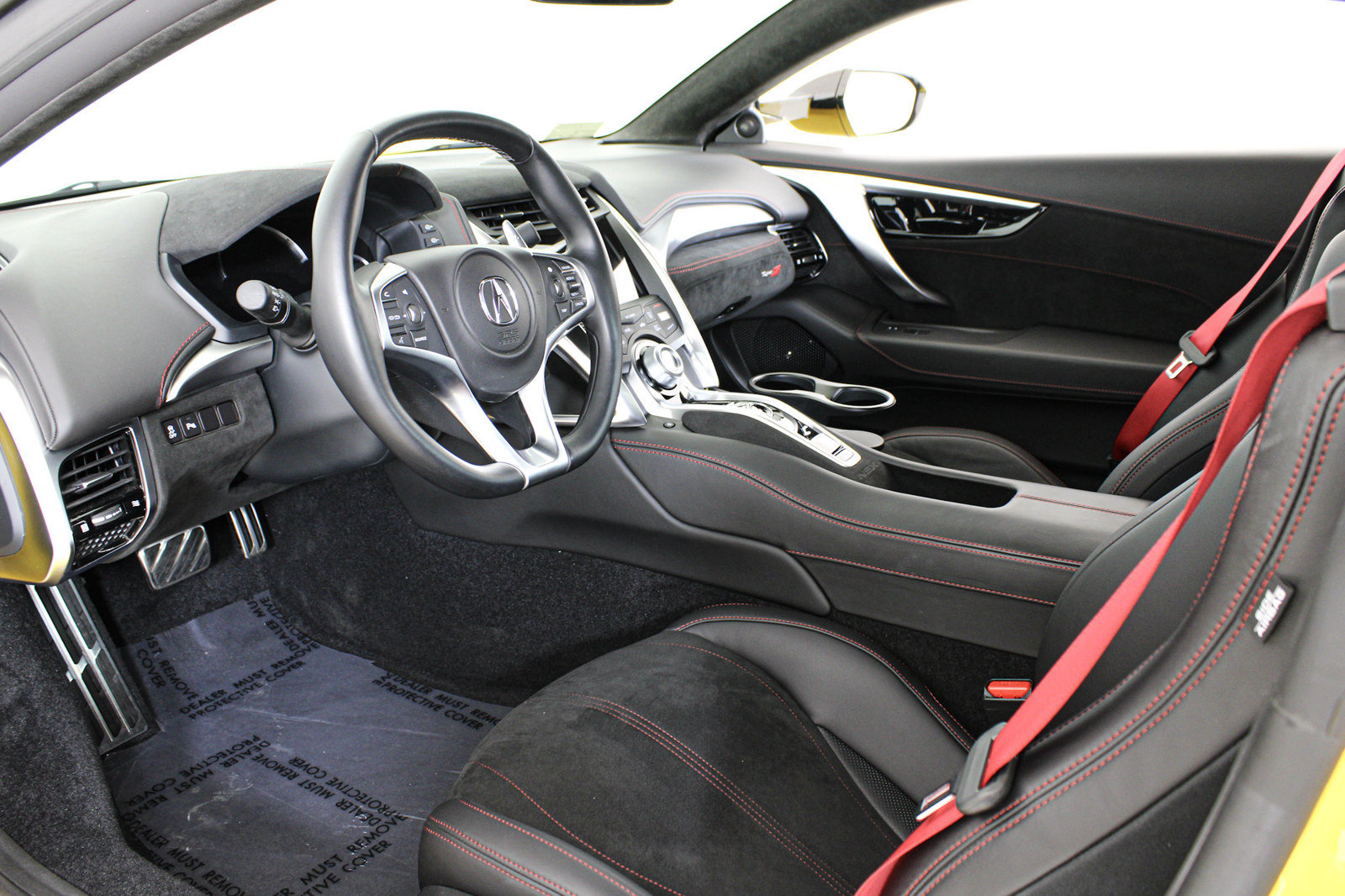 Used 2022 Acura NSX Type S AWD/4WD image 35