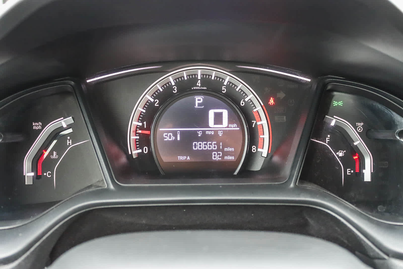 Used 2018 Honda Civic LX image 19