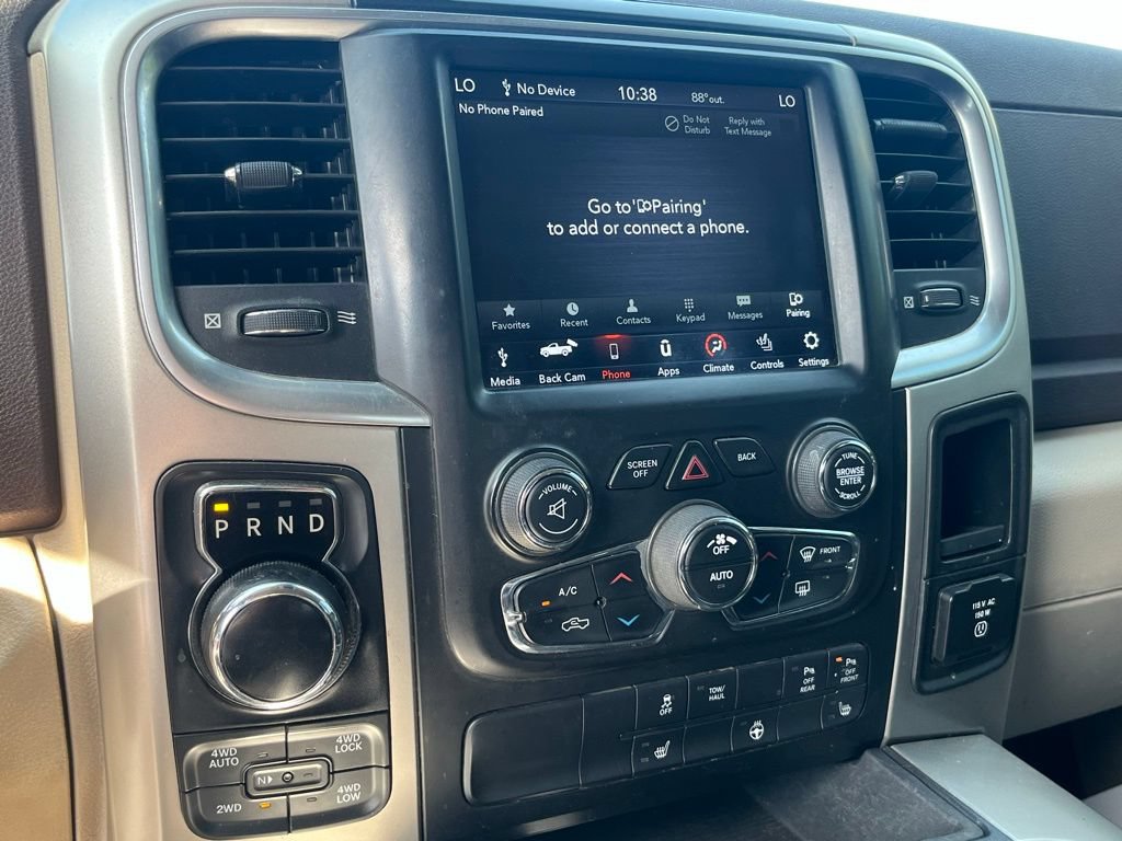 Used 2018 RAM 1500 Lone Star AWD/4WD image 11