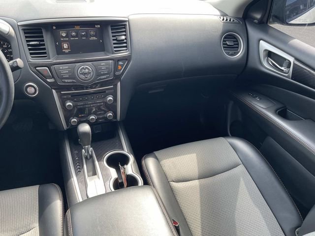 Used 2020 Nissan Pathfinder SV w/ Rock Creek Edition FWD image 14