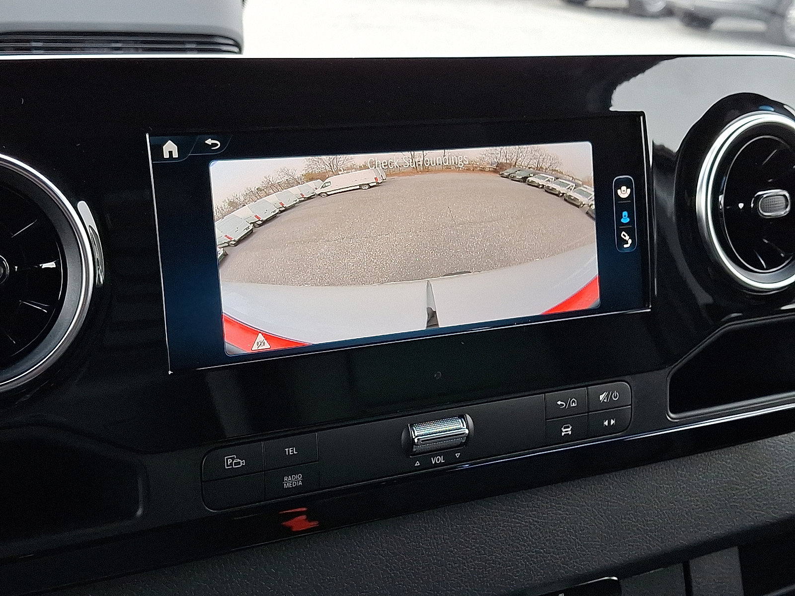 New 2026 Mercedes-Benz Sprinter 4500 image 17