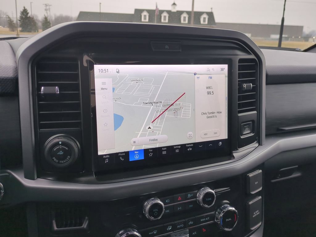 New 2026 Ford F150 XLT w/ Equipment Group 302A MID image 15