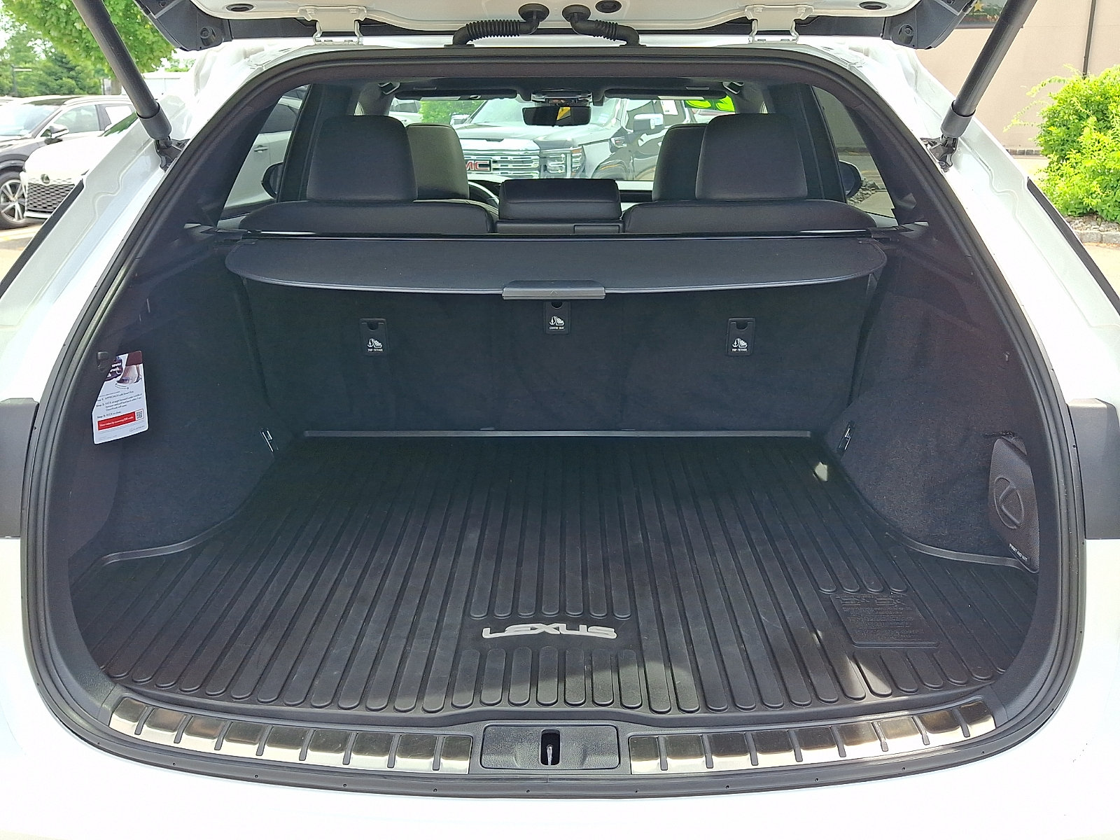 Certified 2023 Lexus RX 350 Premium Plus w/ Accessory Package AWD/4WD image 29