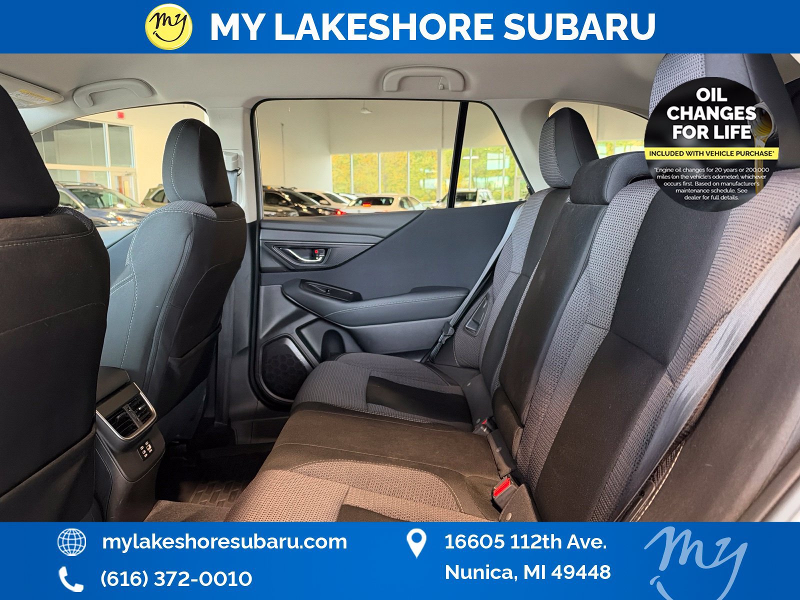 Certified 2025 Subaru Outback Premium AWD/4WD image 25