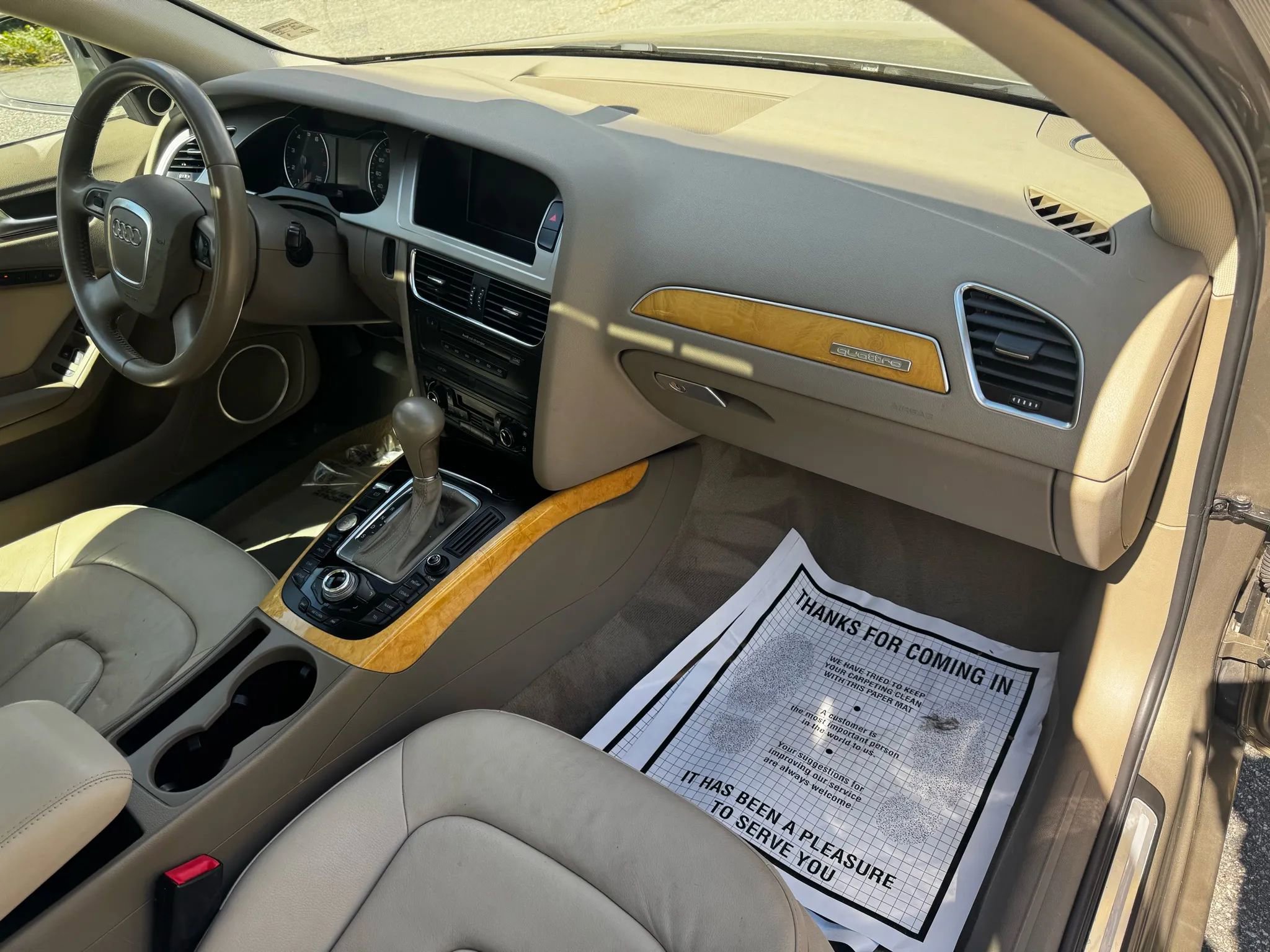 Used 2009 Audi A4 3.2 Prestige image 16