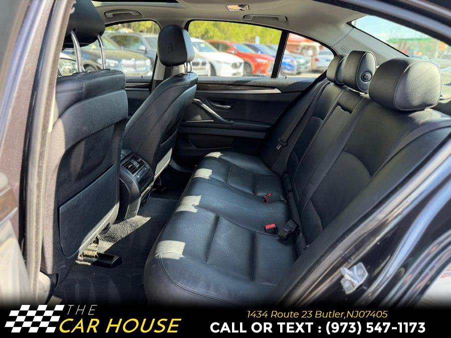 Used 2014 BMW 528i xDrive Sedan AWD/4WD image 18