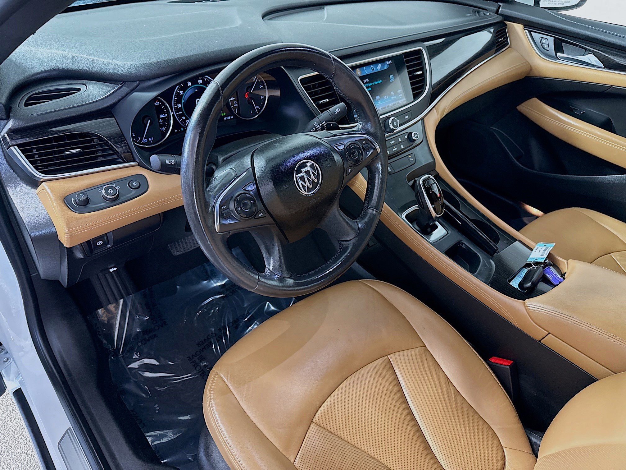 Used 2017 Buick LaCrosse Essence image 23